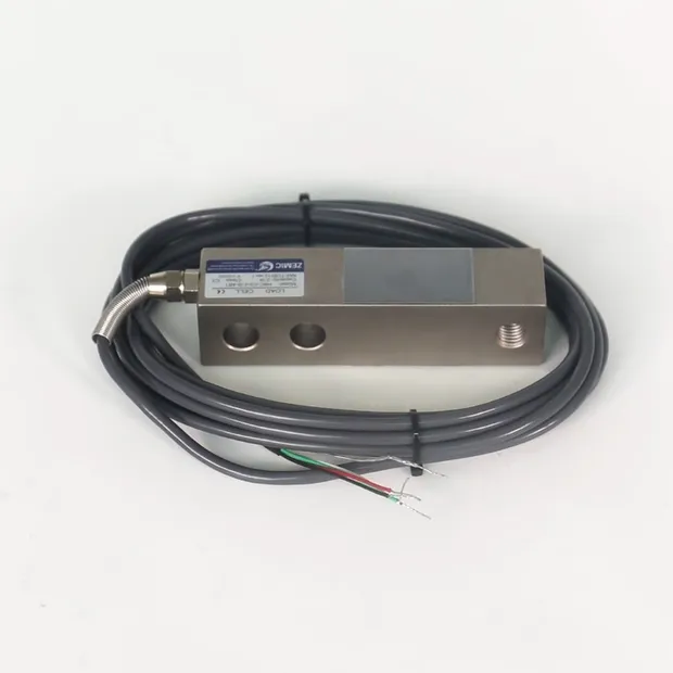 OIML and Ntep Zemic Shear Beam Weighing Load Cell Sensor H8c | Load ...