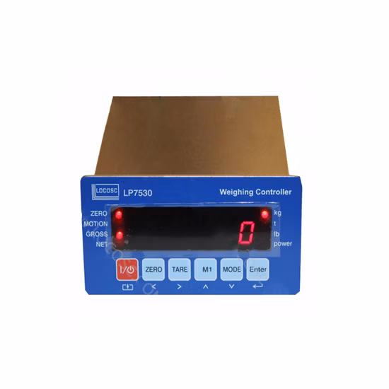 China Locosc Sell Well Digital Process Position Weighing Indicator Controller