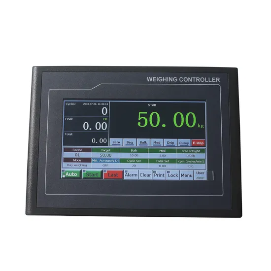 Supmeter TFT
