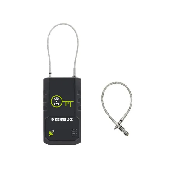 automotive gps tracker digital lock padlock for door security 