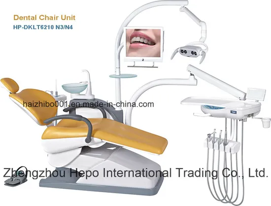 New Designed Dental Chair Unit 