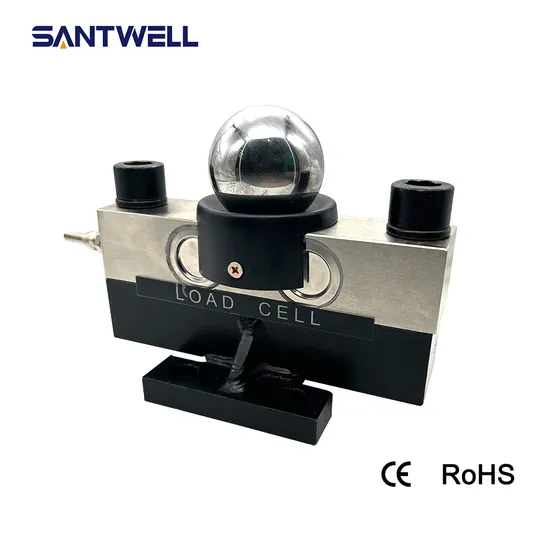 QS 30t Weight Sensor Low Price Double Ended Shear Beam Load Cell 