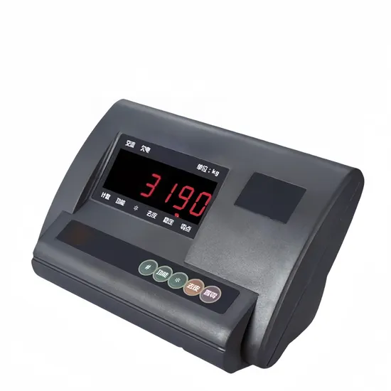 High Precision Cheap Waterproof Load Cell Digital Control Weighing Indicator/ Weight Controller 