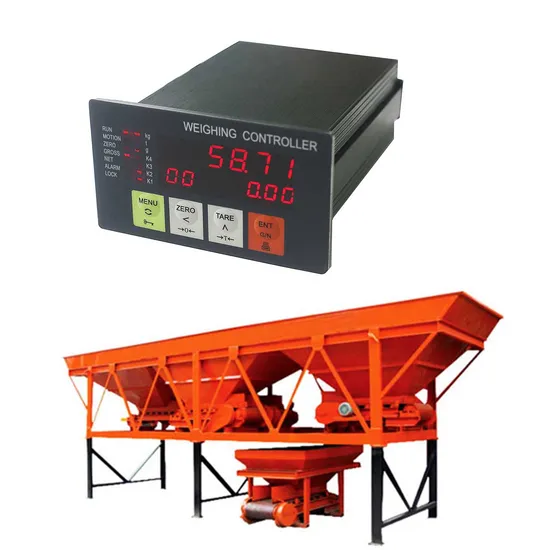 Supmeter Weight Display Batch Weighing Controller, Weighing Indicator Controller Bst106