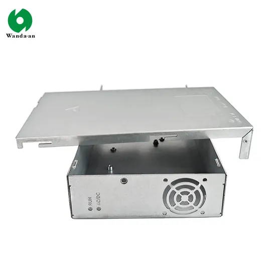 Sheet Metal Bending Junction Box for Custom Fabrication in Various Materials 