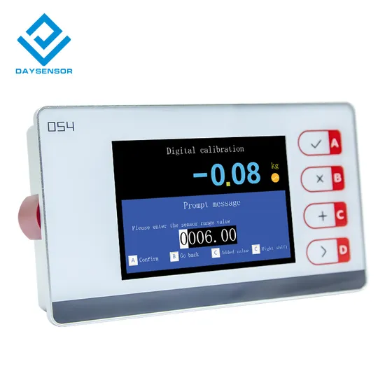 Measuring Instruments Electronic Weighing Display Weight Indicator Tank Controller 