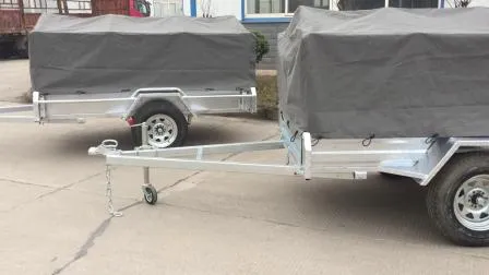 High Quality Box Trailer for Sale 