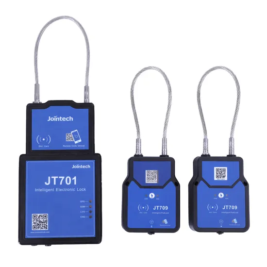 Tank Fuel Discharge Smart Bluetooth Lock with GPS 