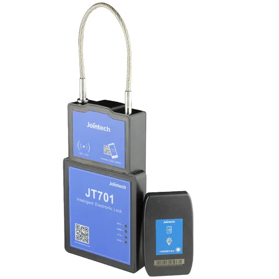Smart GPS Container Lock Container Lock Tracker 