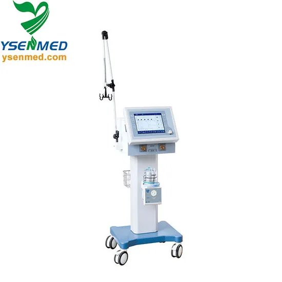 Hospital Ysav90A High Quality Ventilator Breathing Apparatus 