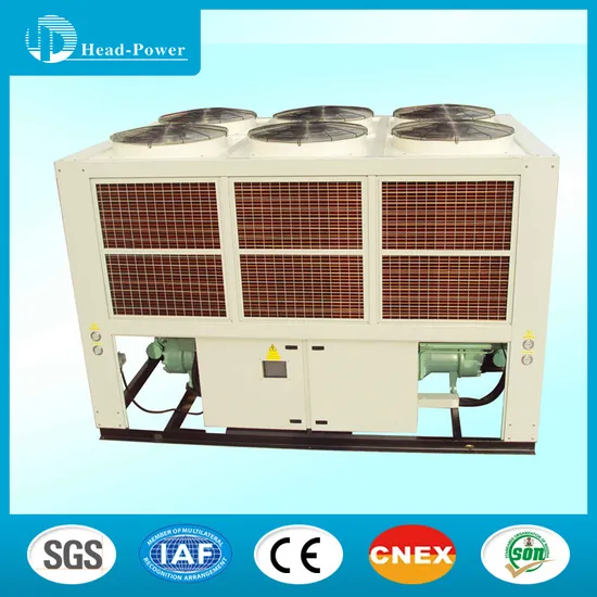 Air Cooled Screw Water Chiller 