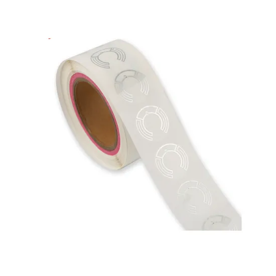 RFID UHF Book Label Monza R6 Label Sticker for Library Management ...