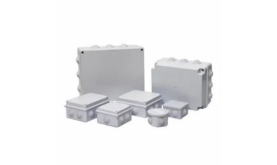 150*110*70 ABS Waterproof Plastic Junction Box IP65 