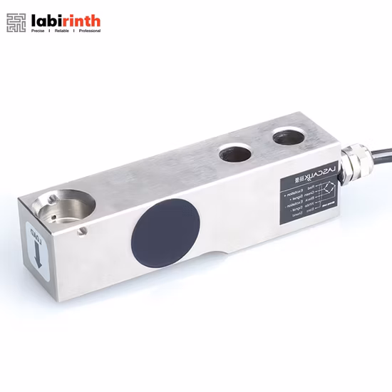 Sbc High Accuracy Stainless Steel Bending Cantilever Shear Beam Load Cell for Weighbridge Axle Scale