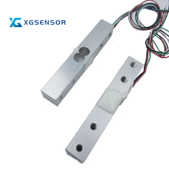 Single Point Load Cell Miniature Aluminum 100g High Precision Bending Beam Load Cell 