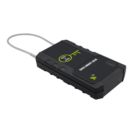 GPS Smart Container Seals E