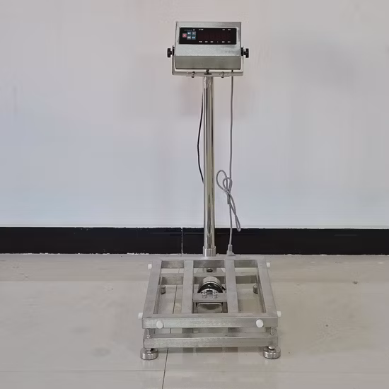 High Speed High Precise Conveyor Belt Check Weigher