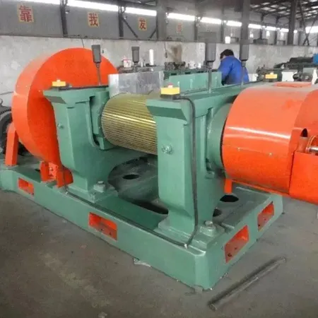 Xk400b Rubber Mixing Mill for Rubber Making 